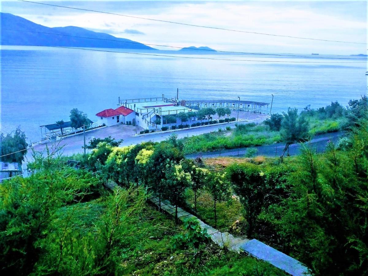 Ramo'S Cozy Beachside Haven With Panoramic Views - 2Nd Vlorë Exterior foto