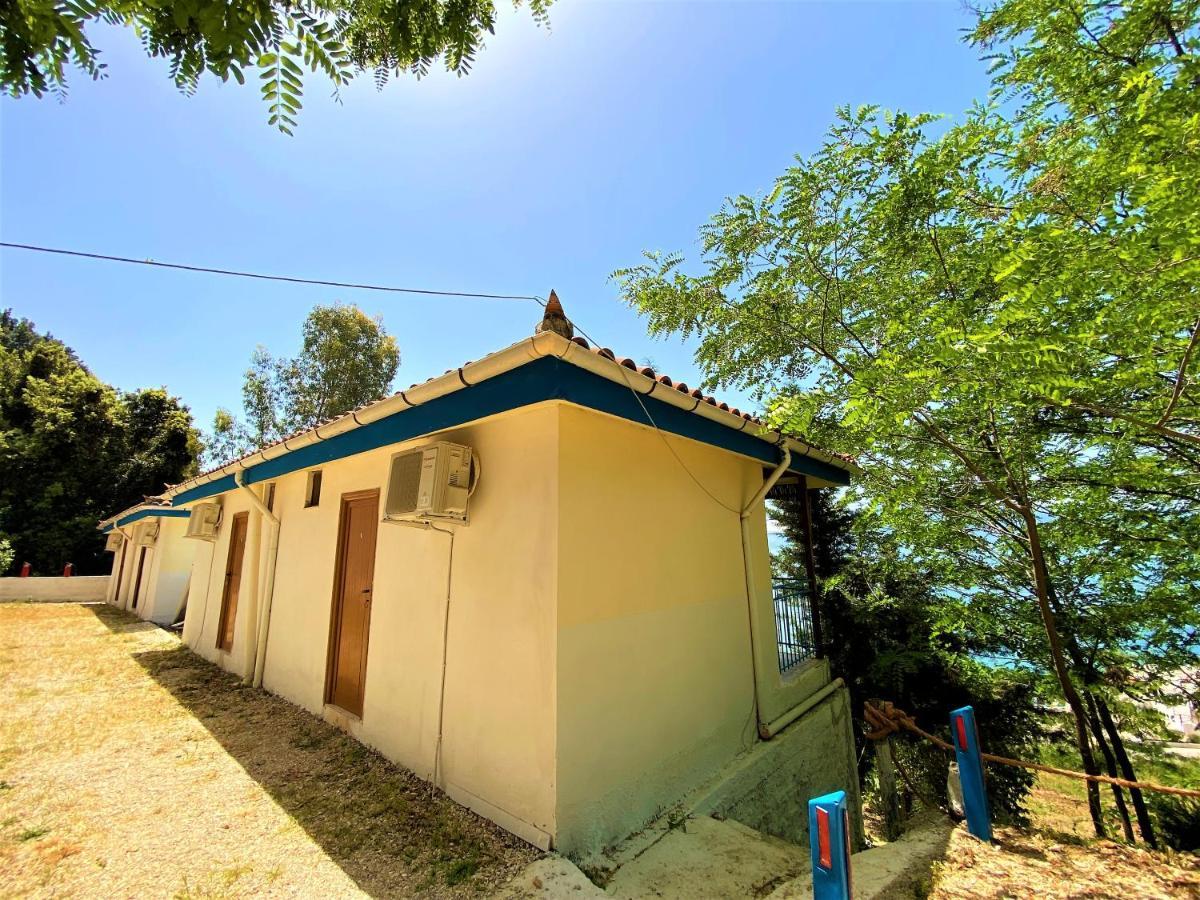 Ramo'S Cozy Beachside Haven With Panoramic Views - 2Nd Vlorë Exterior foto